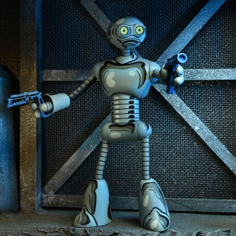 Figura Fugitoid - Eastman And Laird's TMNT Neca