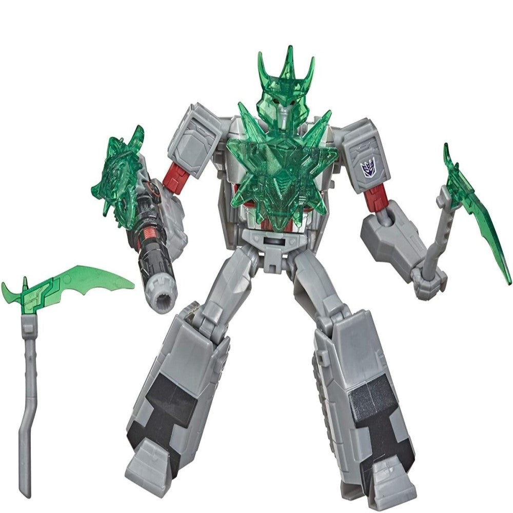 Transformers Megatron - Transformers Bumblebee Cyberverse Adventures Hasbro