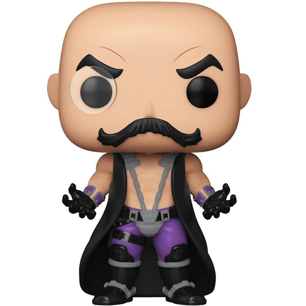 Funko Pop Gi Joe - Dr. Mindbender #11