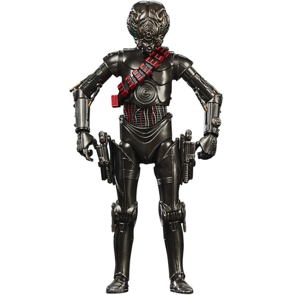 Figura 1-Jac - Star Wars: Obi Wan Kenobi The Black Series Hasbro