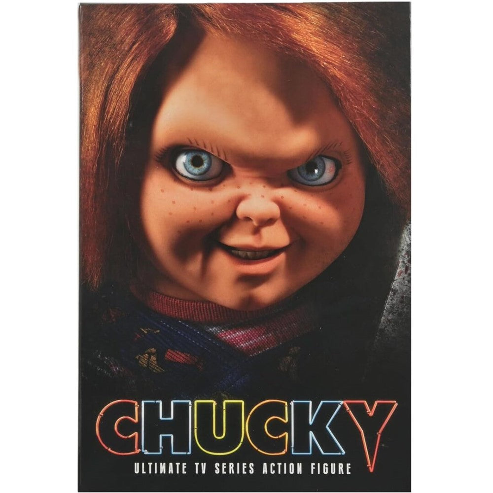 Figura Chucky Ultimate - Tv Serie Chucky Neca