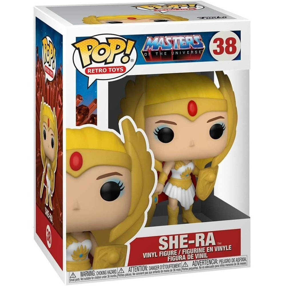 Funko Pop Master Of The Universe - She Ra #38