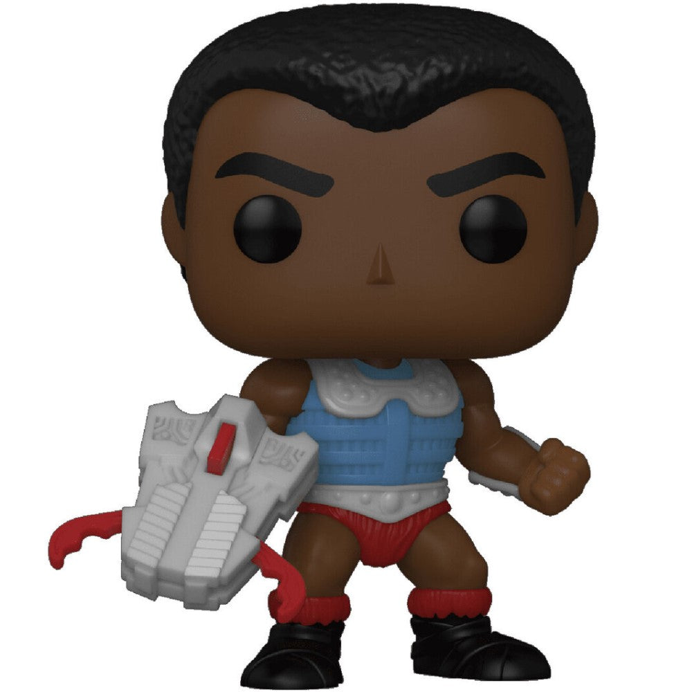 Funko Pop Master Of The Universe - Clamp Champ #84