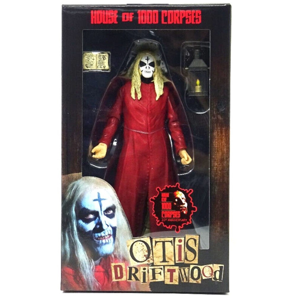 Figura Otis Driftwood- House Of 1000 Corpses 20th Anniversary Neca