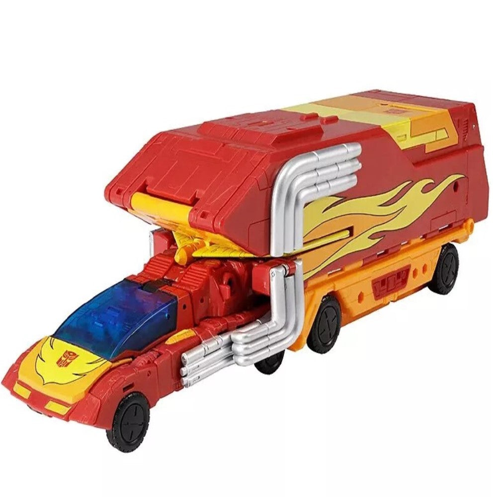 Transformers Rodimus Prime - Transformers War For Cybertron Trilogy Hasbro