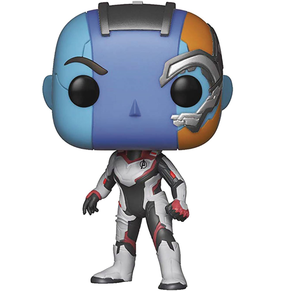 Funko Pop Avengers - Nebula #456