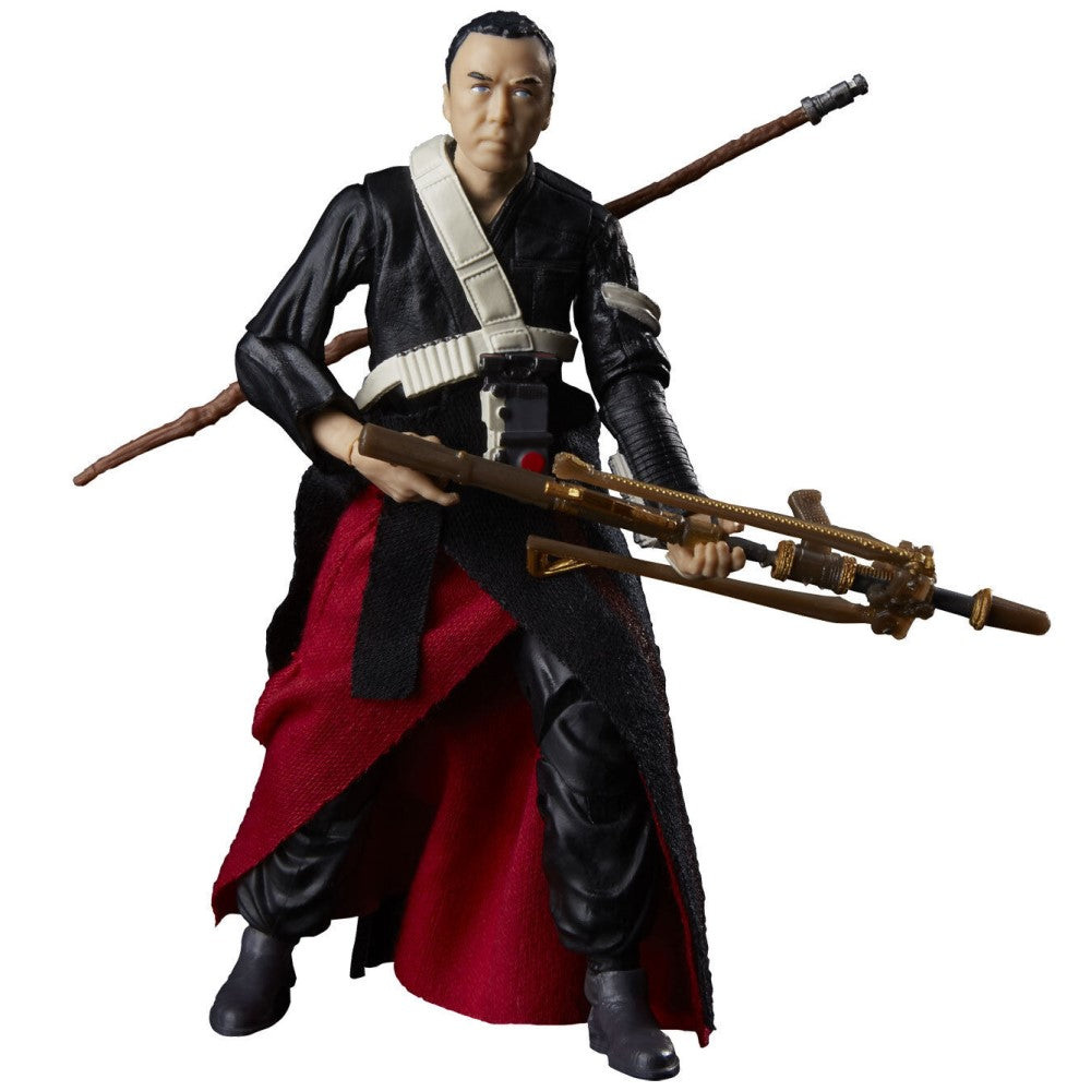 Figura Chirrut Imwe - Rogue One: Star Wars Story The Black Series Hasbro