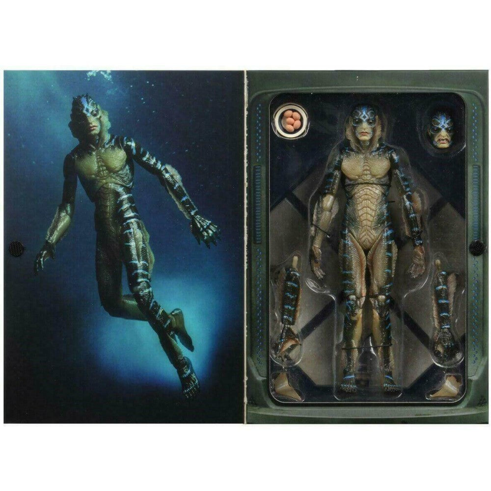 Figura Amphibian Man Ultimate - The Shape Of Water Neca