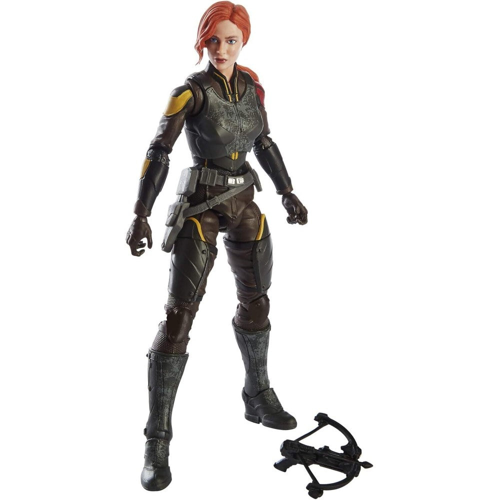 Figura Scarlett - Snake Eyes: Gi Joe origins Gi Joe Classified Series Hasbro