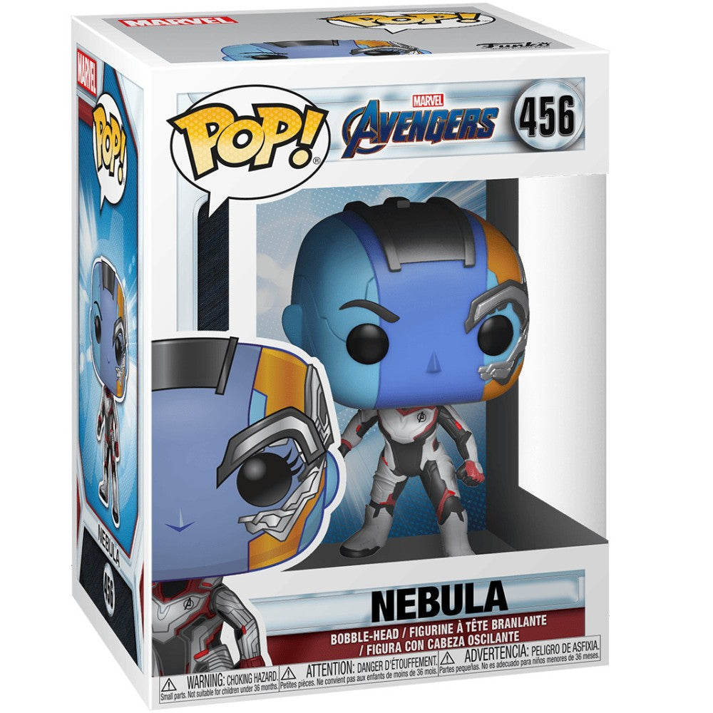 Funko Pop Avengers - Nebula #456