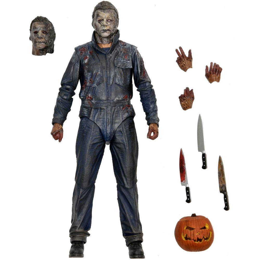 Figura Michael Myers Ultimate - Halloween Ends Neca