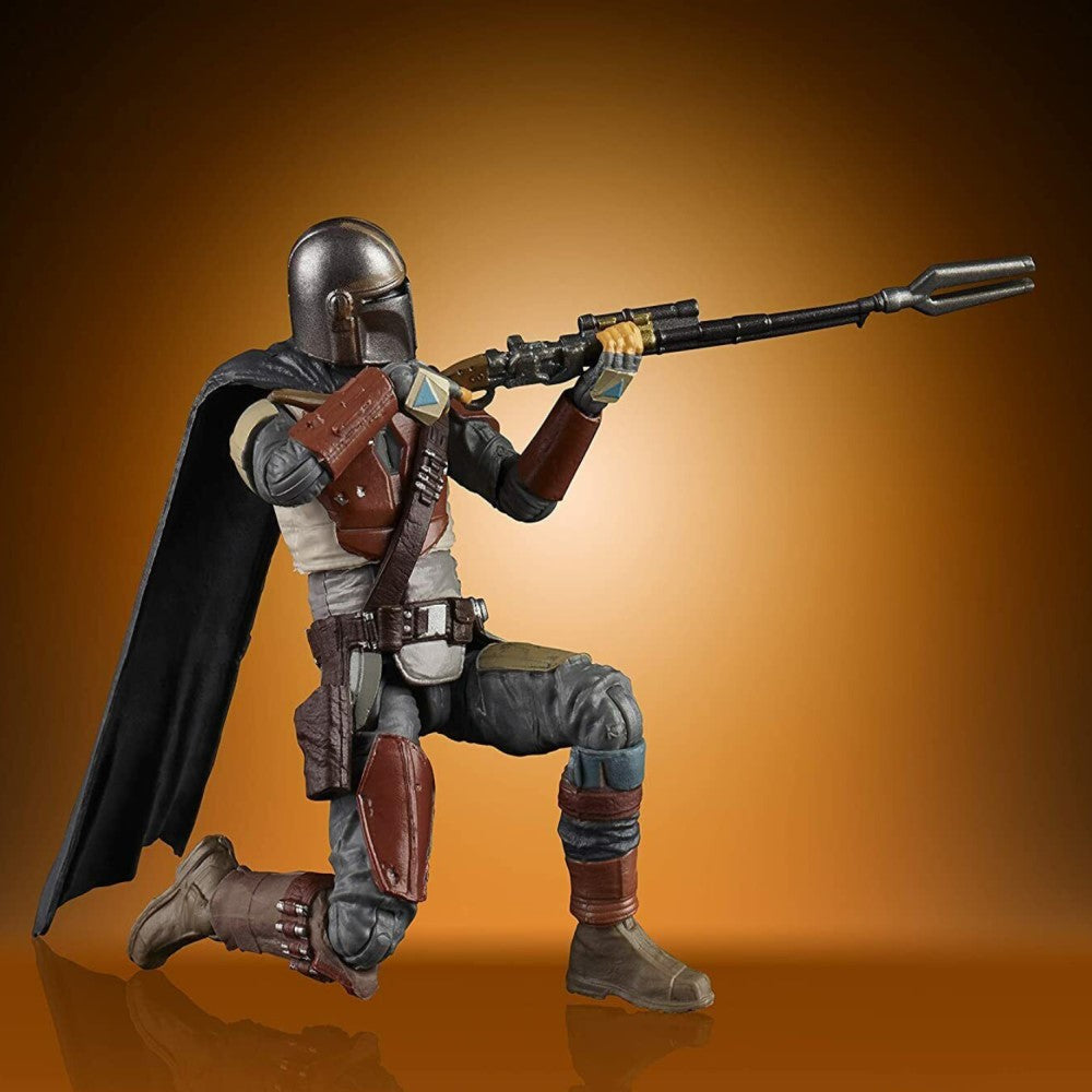 Figura The Mnadalorian - Star Wars: The Mandalorian The Vintage Collection Hasbro