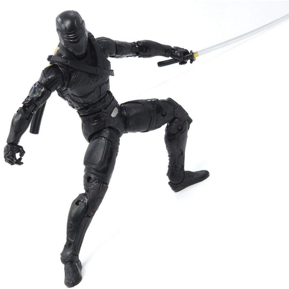 Figura Snake Eyes - Snake Eyes: Gi Joe origins Gi Joe Classified Series Hasbro