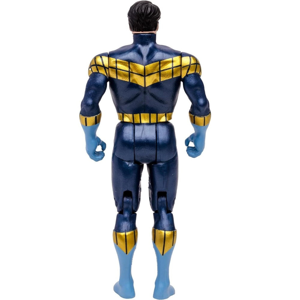 Figura Nightwing (Knightfall) - Dc Super Powers Mcfarlane