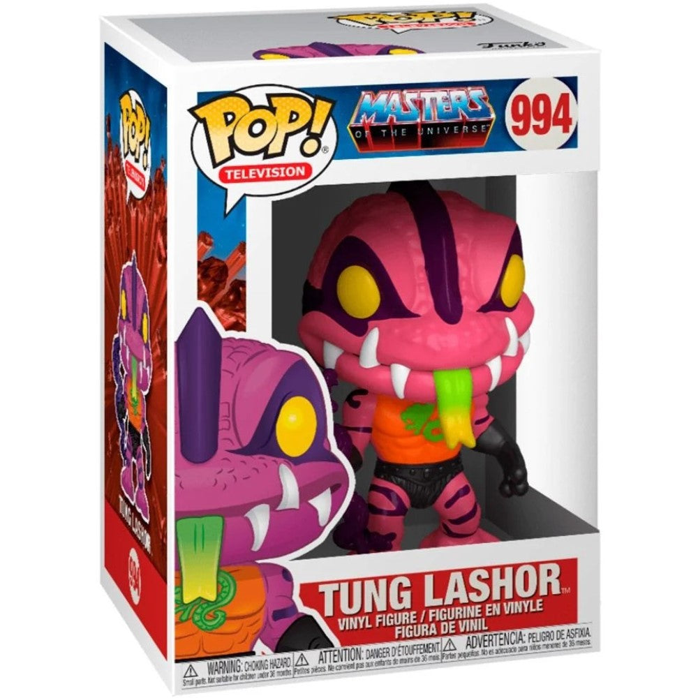 Funko Pop Master Of The Universe - Tung Lashor #87
