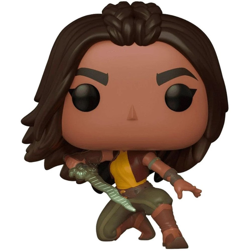 Funko Pop Raya And The Last Dragon - Raya #999
