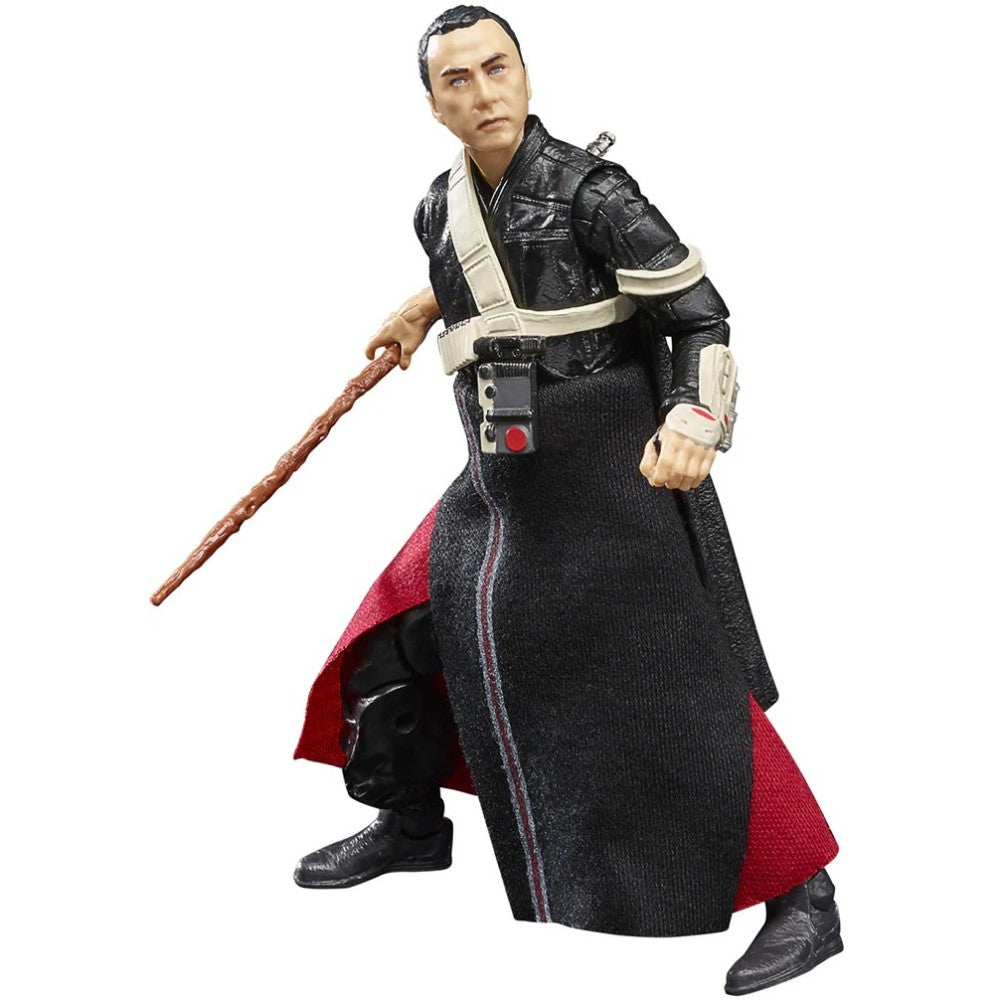 Figura Chirrut Imwe - Rogue One: Star Wars Story The Black Series Hasbro