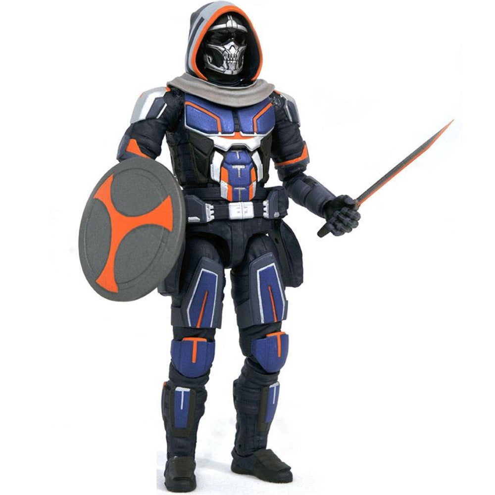 Figura Taskmaster - Black Widow Marvel Select Toys