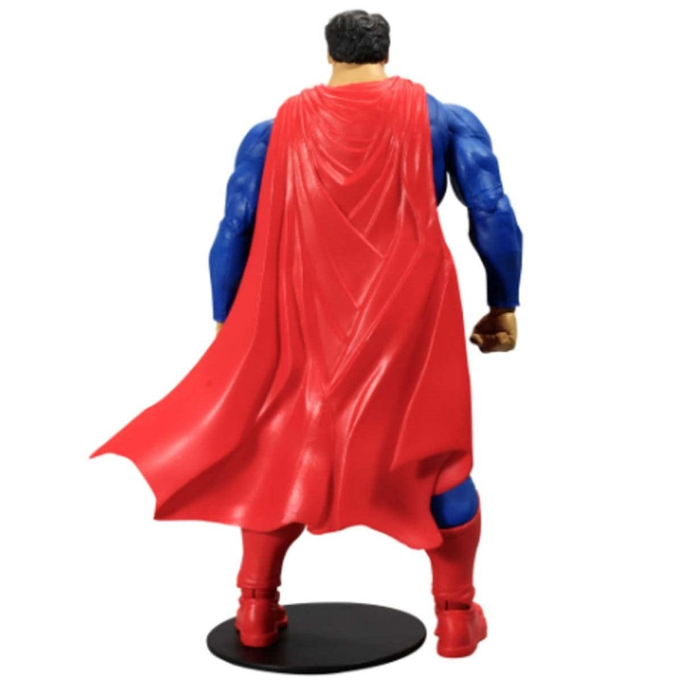 Figura Superman - Batman: The Dark Knight Returns Dc Multiverse Mcfarlane