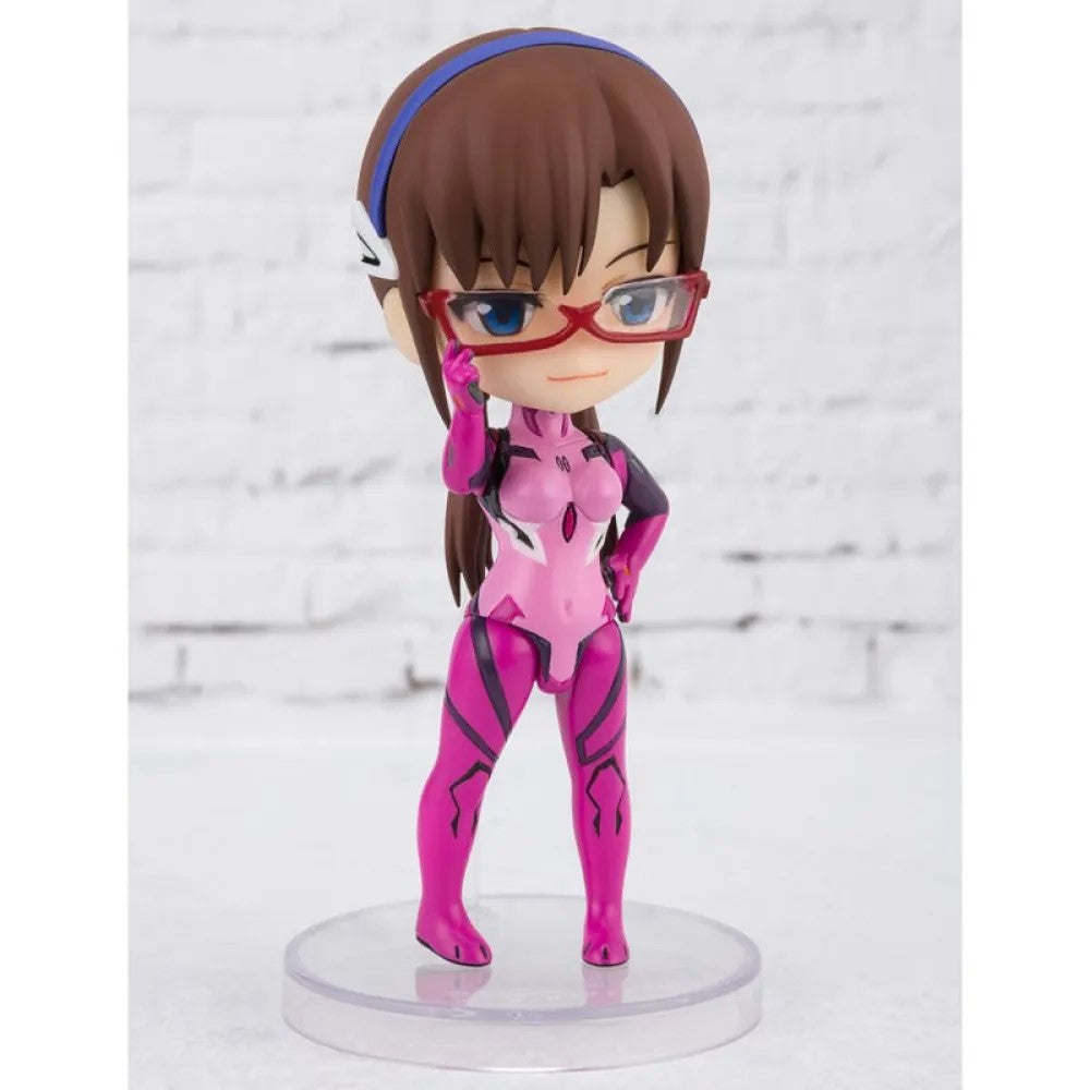 Mini Figura Makinami Mari Illustrious - Evangelion #013 Figuarts Mini Bandai