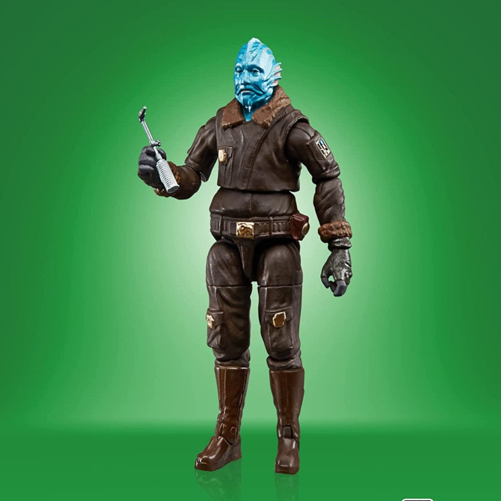 Figura The Mythrol - Star Wars: The Mandalorian The Vintage Collection Hasbro