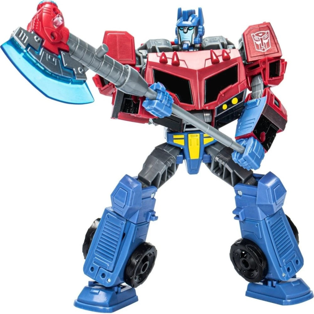 Transformers Animated Universe Optimus Prime - Transformers Legacy United Hasbro