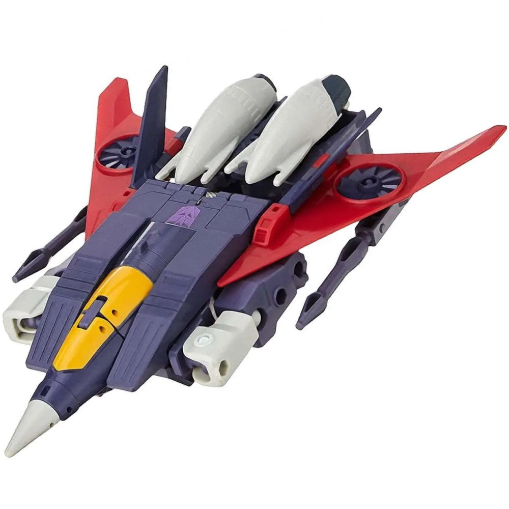 Transformers Ramjet - Transformers Bumblebee Cyberverse Adventures Dinobots Unite Hasbro