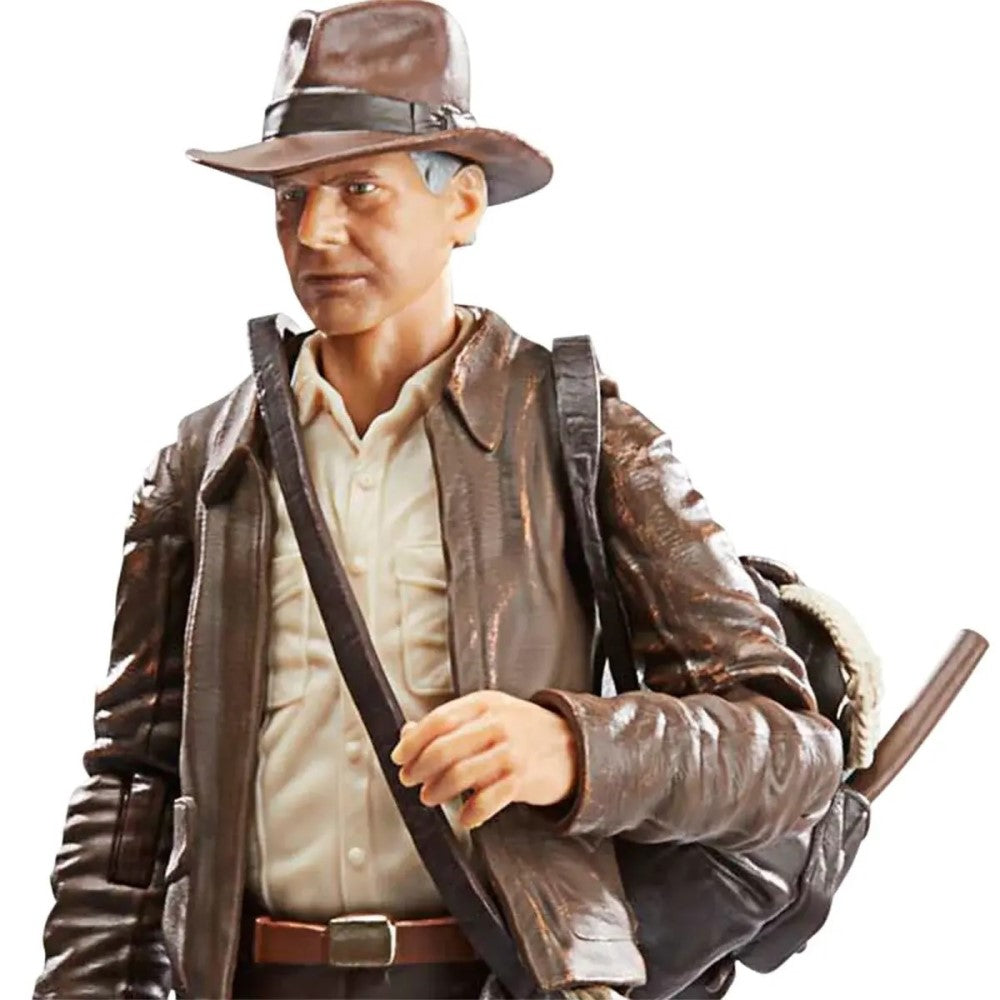 Figura Indiana Jones And The Dial Of Destiny - Indiana Jones Adventure Series Hasbro