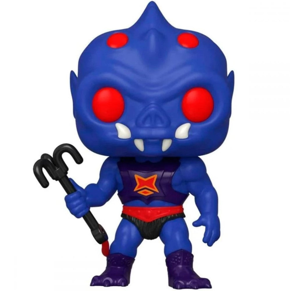 Funko Pop Master Of The Universe - Webstor #997