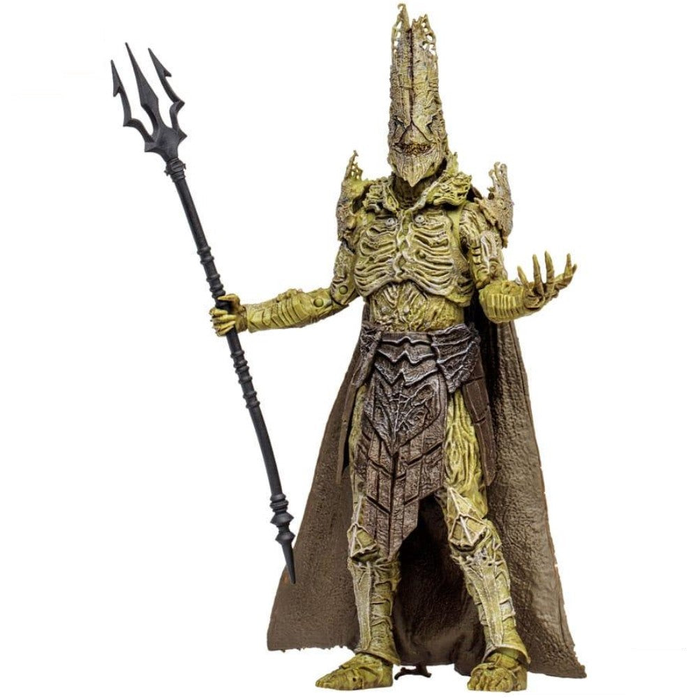 Figura King Kordax - Aquaman And The Lost Kingdom Dc Multiverse Mcfarlane