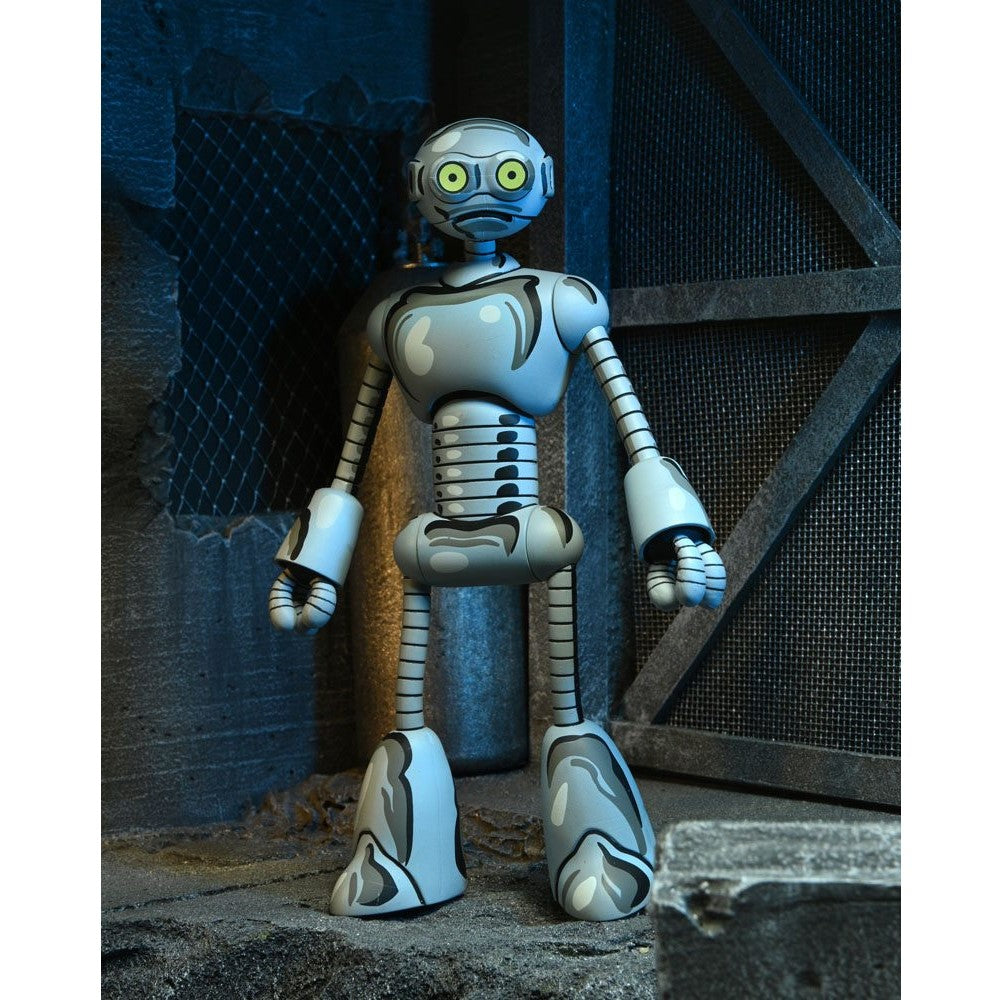 Figura Fugitoid - Eastman And Laird's TMNT Neca
