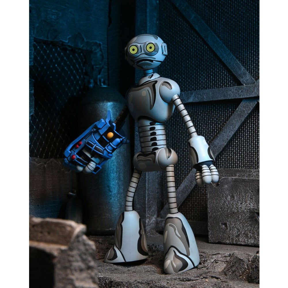 Figura Fugitoid - Eastman And Laird's TMNT Neca
