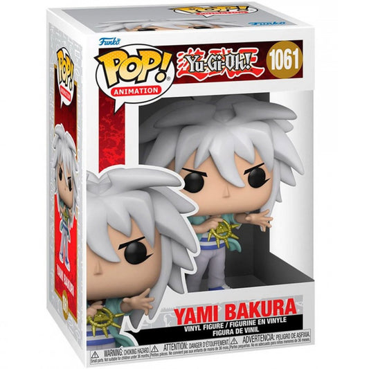 Funko Pop Yu-Gi-Oh! - Yami Bakura #1061