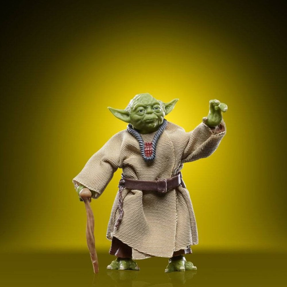 Figura Yoda - Star Wars: The Empire Strikes Back Vintage Collection Hasbro