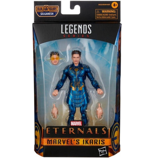 Figura Ikaris - Eternals Baf Gilgamesh Marvel Legends Hasbro