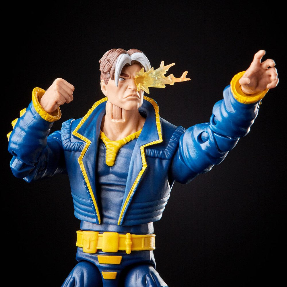 Figura X-Man (Nate Grey) - X-Men The Age Of Apocalypse Baf Sugar Man Marvel Legends Hasbro