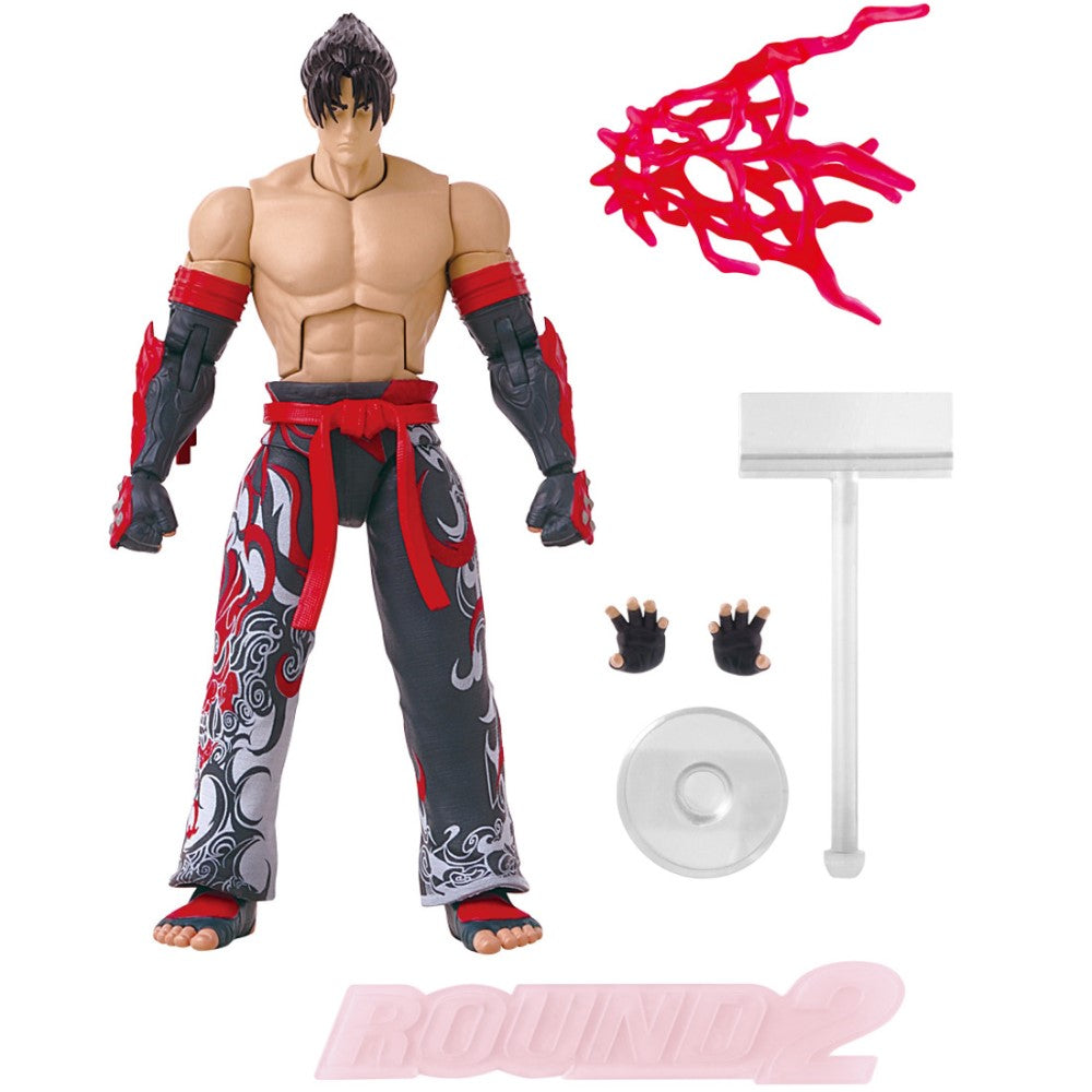 Figura Jin Kazama -Tekken 8 GameDimensions Bandai