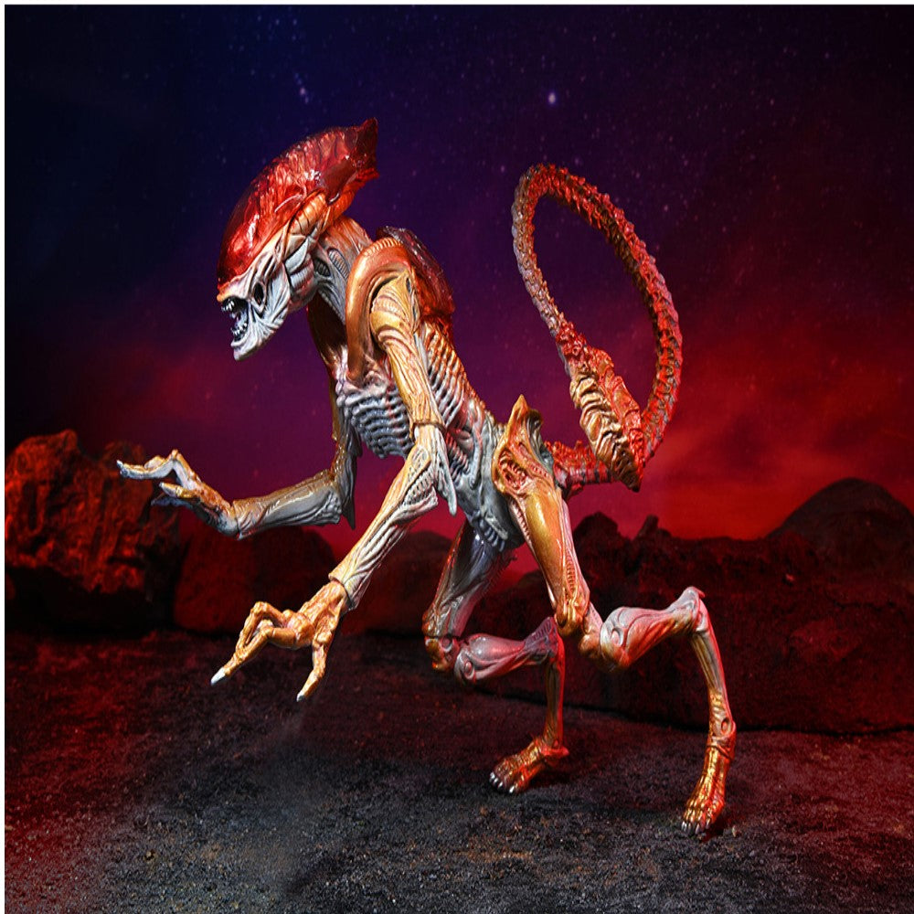 Figura Pnther Alien Ultimate - Kenner Tribute Aliens Neca