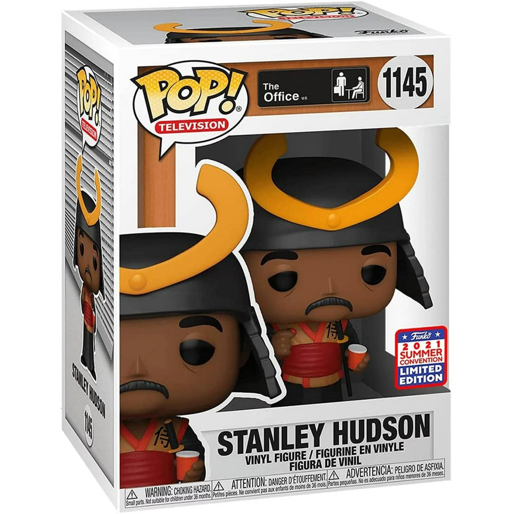 Funko Pop The Office - Stanley Hudson #1145