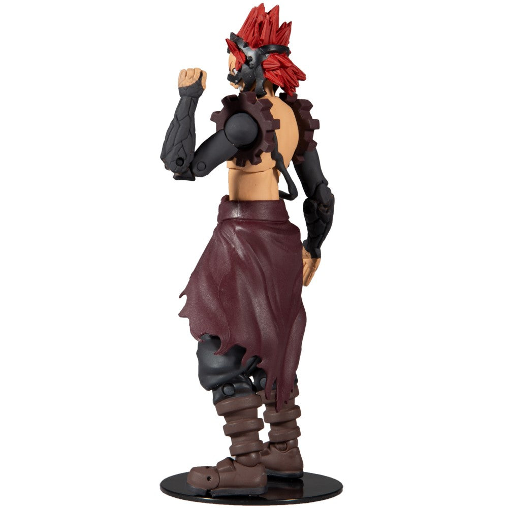 Figura Eljiro Kirishima - My Hero Academia Mcfarlane