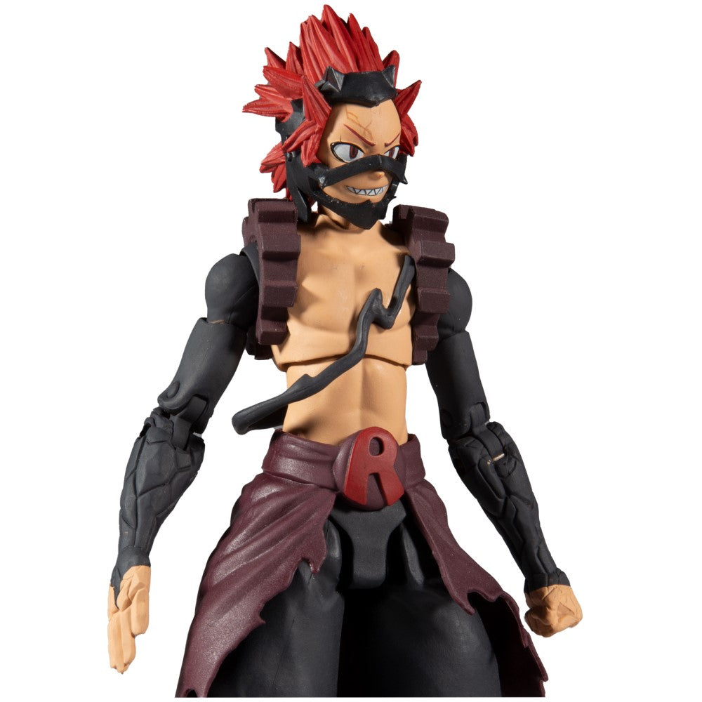 Figura Eljiro Kirishima - My Hero Academia Mcfarlane