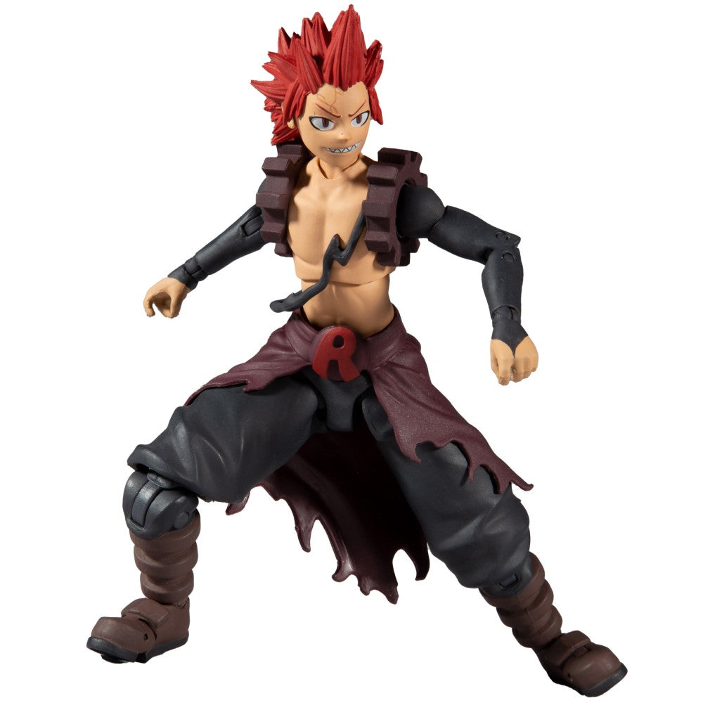 Figura Eljiro Kirishima - My Hero Academia Mcfarlane