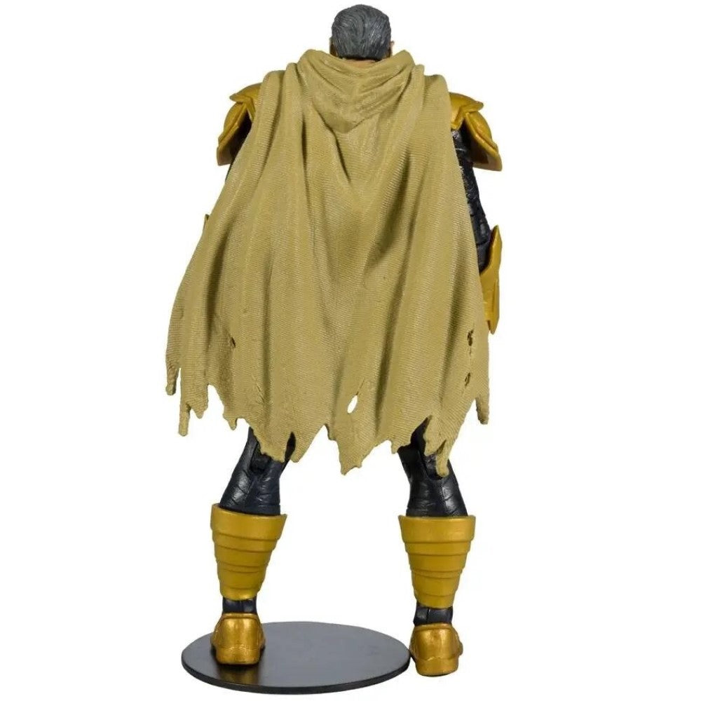 Figura Black Adam + Comic En Ingles - Black Adam Page Punchers Mcfarlane