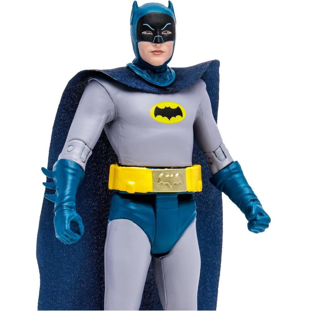 Figura Batman - Batman Classic Tv Series Mcfarlane