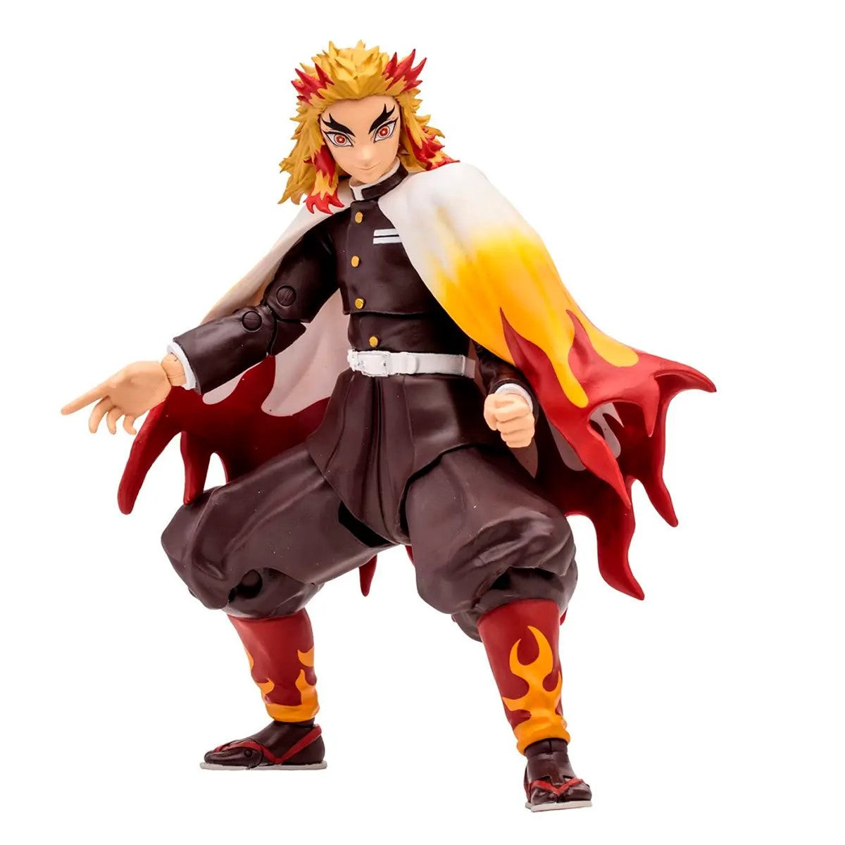 Figura Kyoguro Rengoku - Demon Slayer Mcfarlane