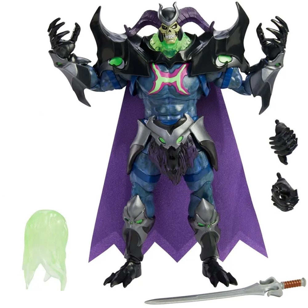 Figura Skelegod Masterverse - Master Of The Universe Revelation Mattel