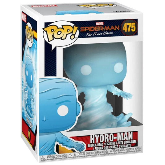 Funko Pop Spiderman Far From Home - Hydro Man #475