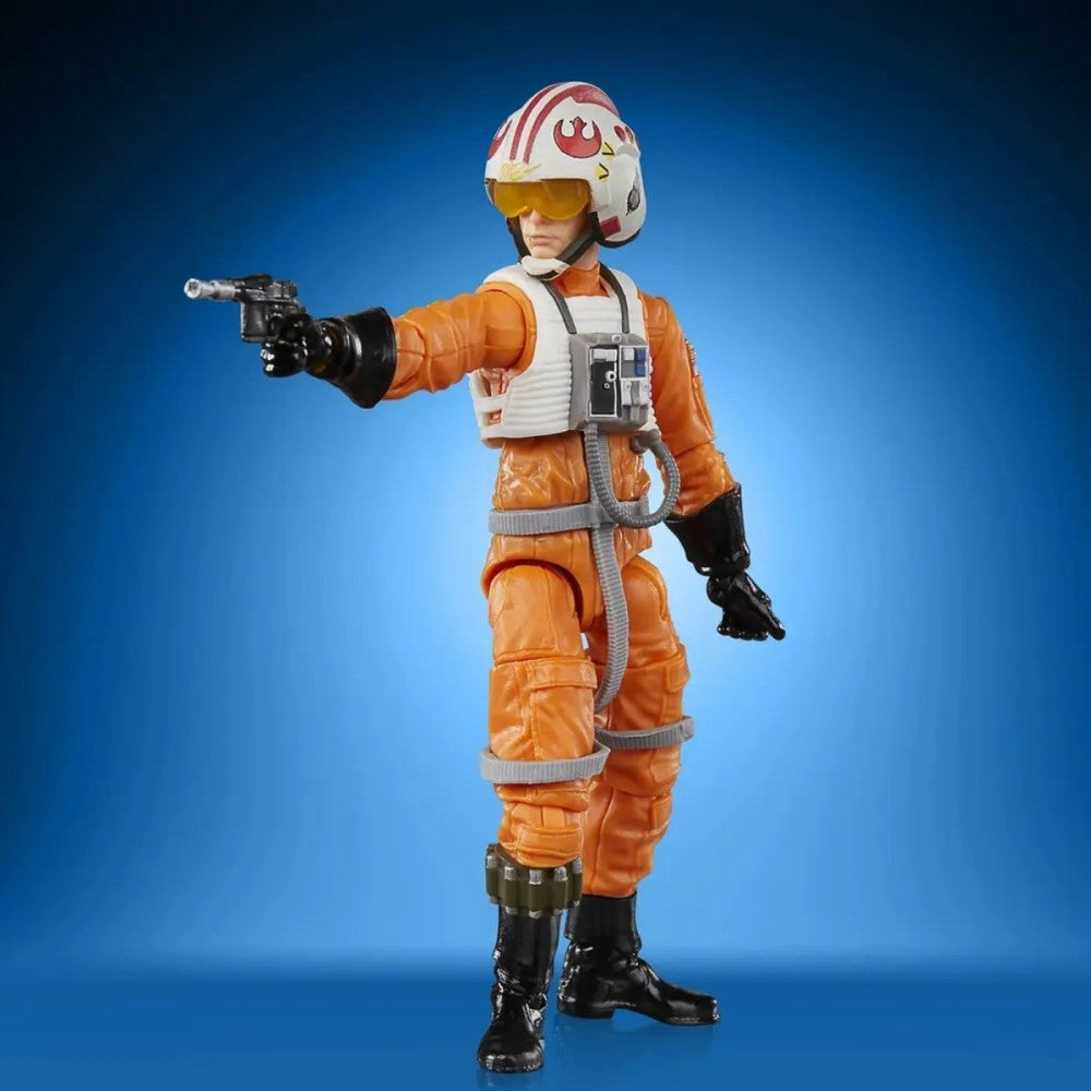 Figura Luke Skywalker (X-Wing Pilot) - Star Wars The Vintage Collection Hasbro