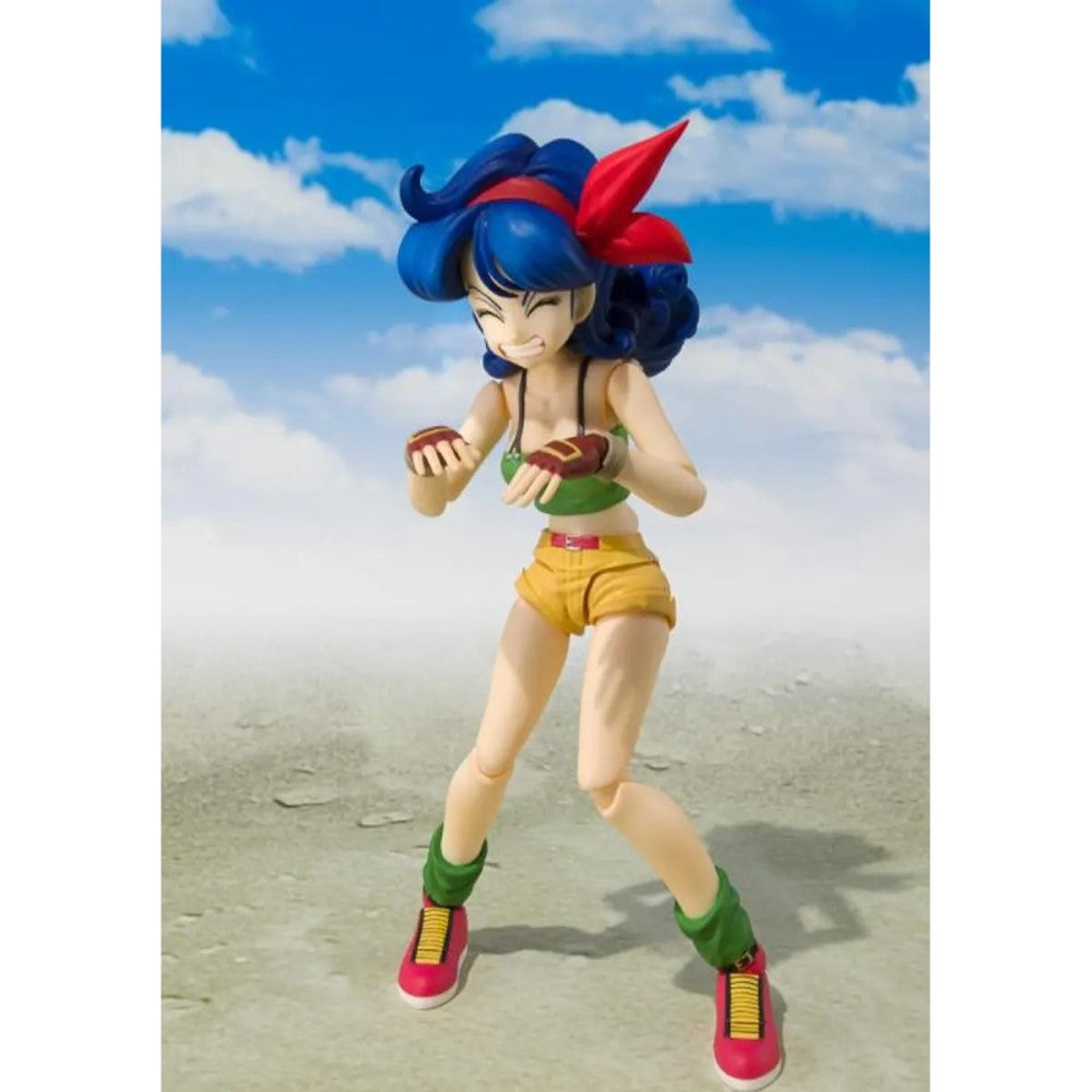 Figura Lunch - Dragon Ball S.H. Figuarts Bnadai