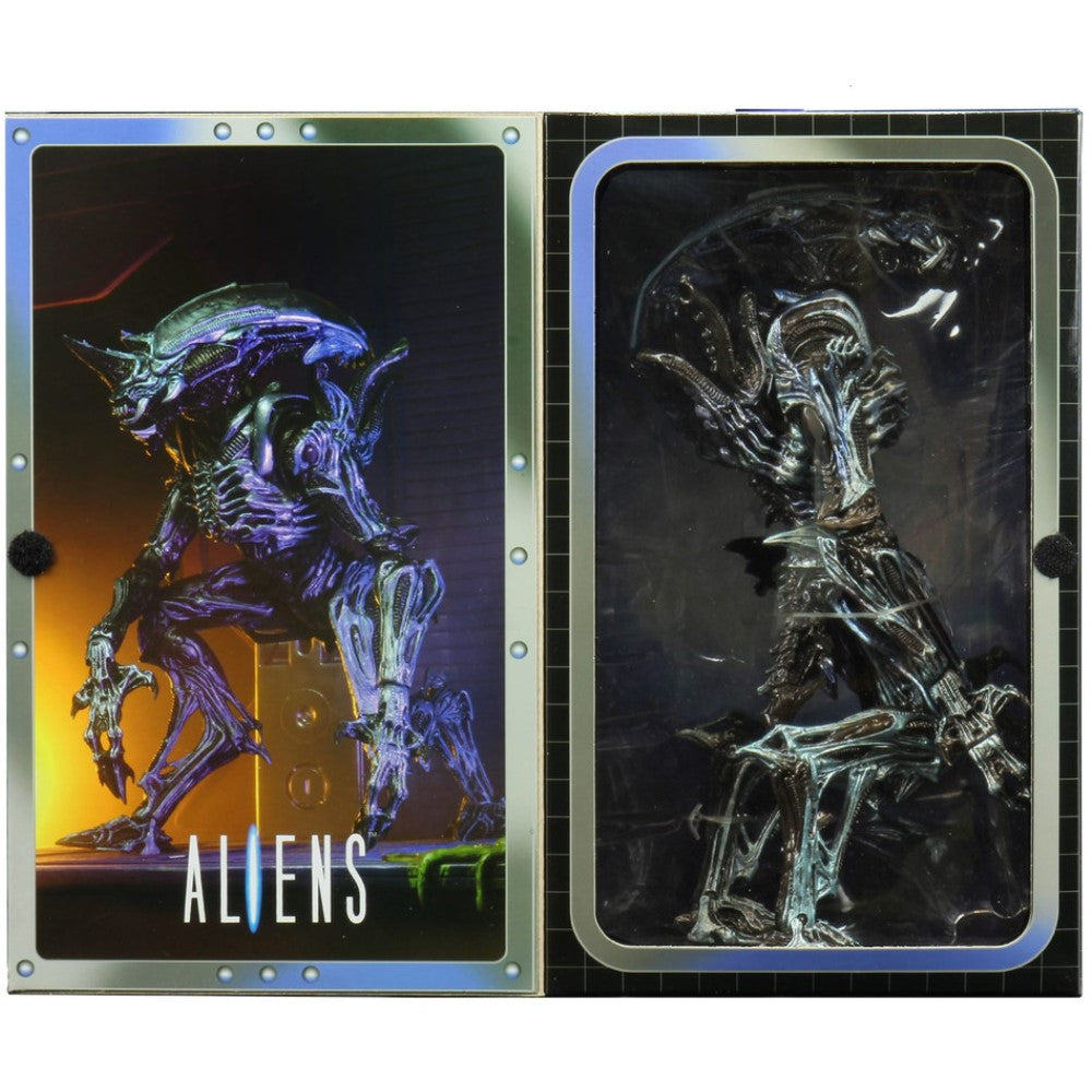 Figura Rhino Alien Ultimate V2. - Kenner Tribute Aliens Neca